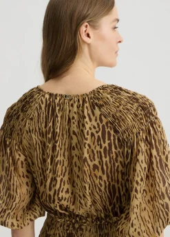 Liu Jo Robe animalier|Femme Robes