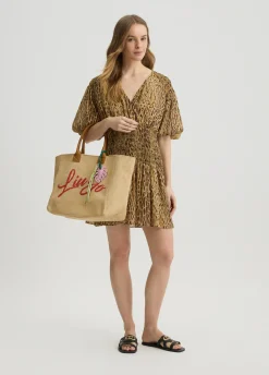 Liu Jo Robe animalier|Femme Robes