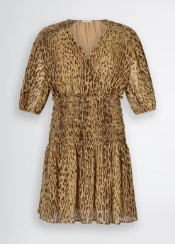 Liu Jo Robe animalier|Femme Robes