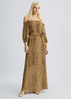 Liu Jo Robe animalier|Femme Robes