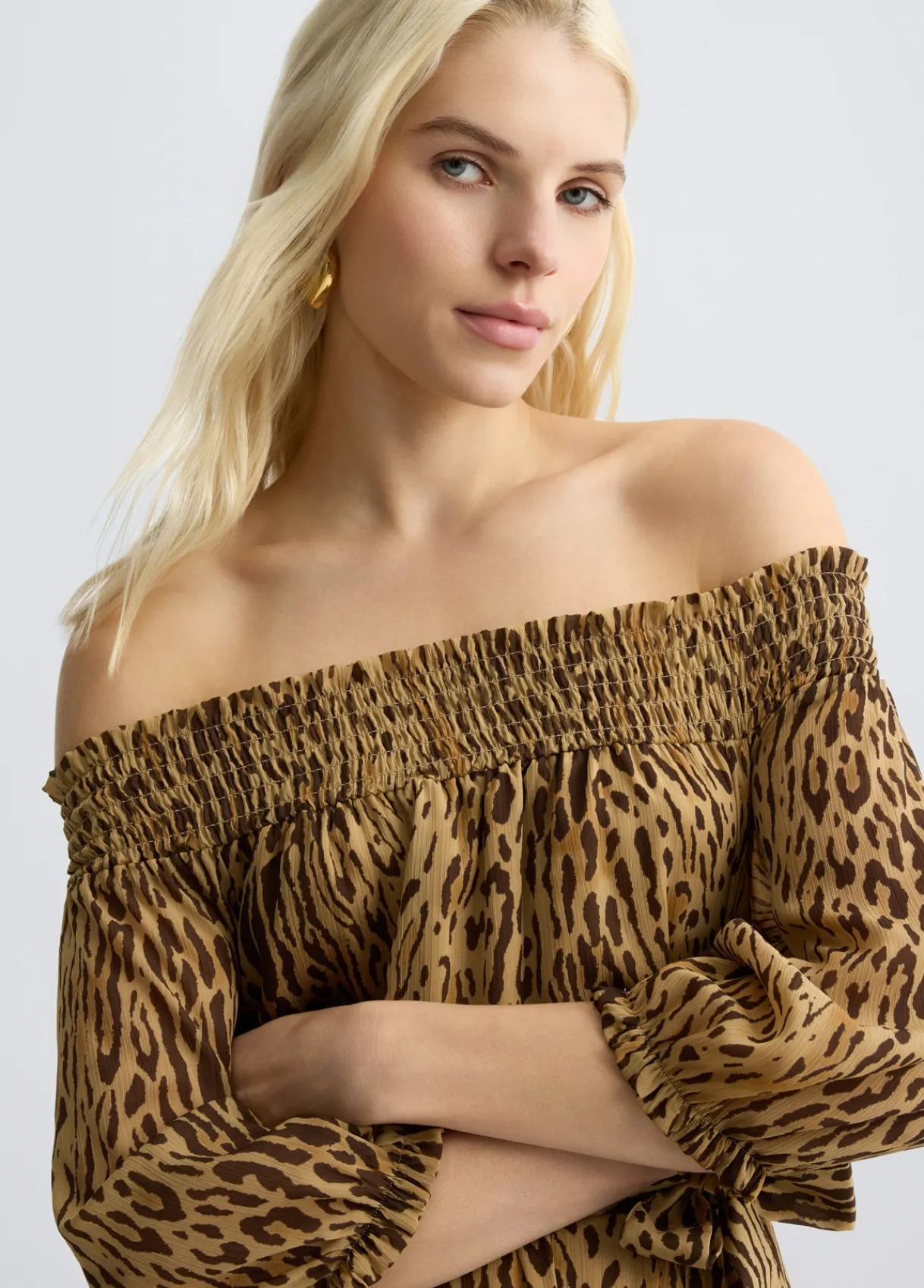 Liu Jo Robe animalier|Femme Robes