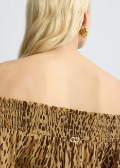Liu Jo Robe animalier|Femme Robes