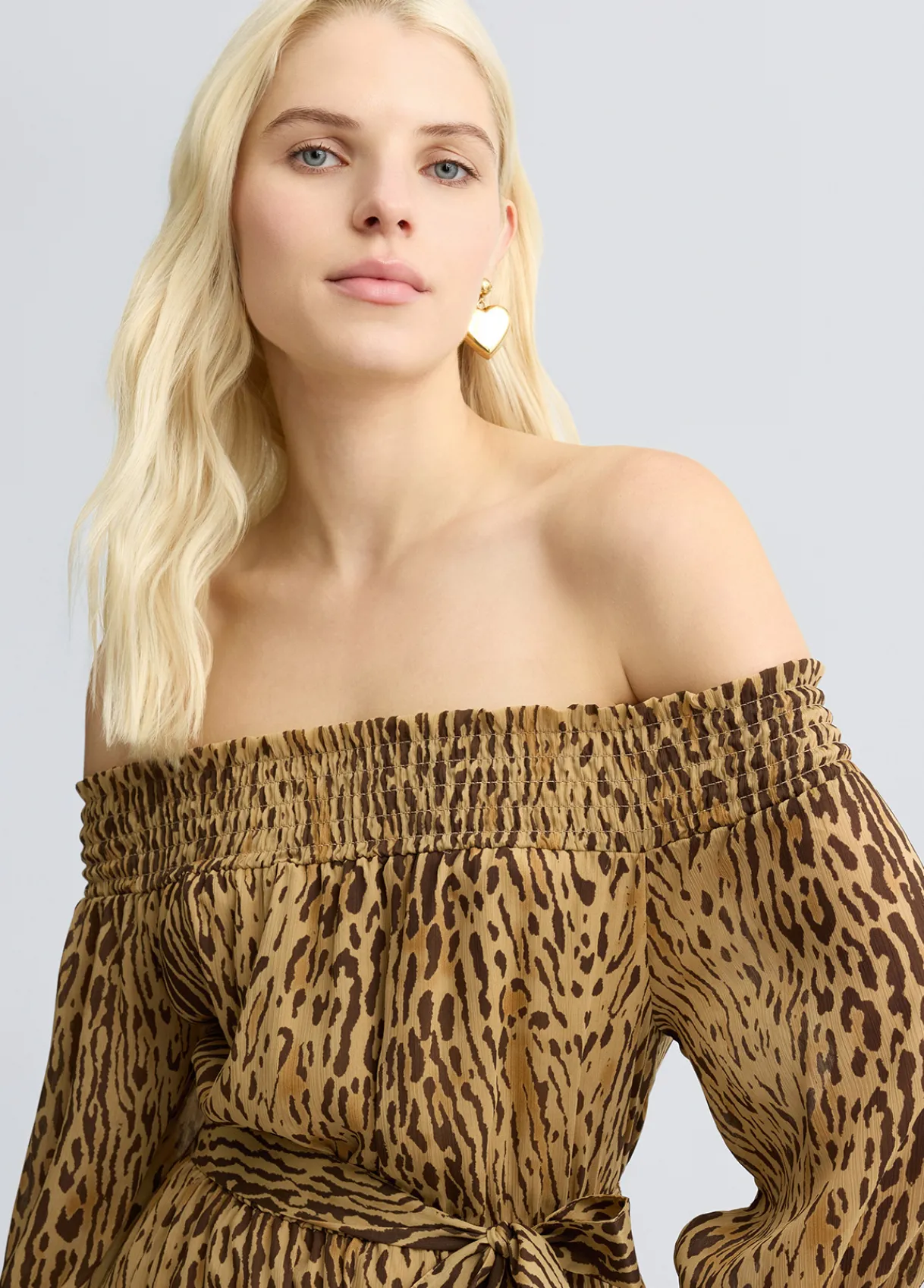 Liu Jo Robe animalier|Femme Robes