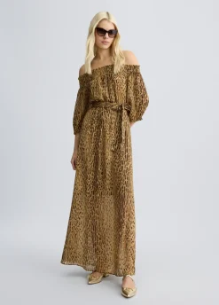 Liu Jo Robe animalier|Femme Robes