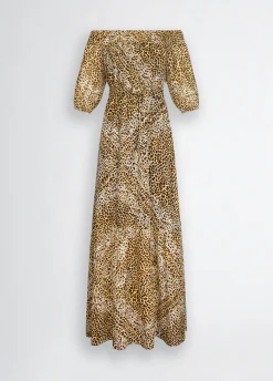 Liu Jo Robe animalier|Femme Robes