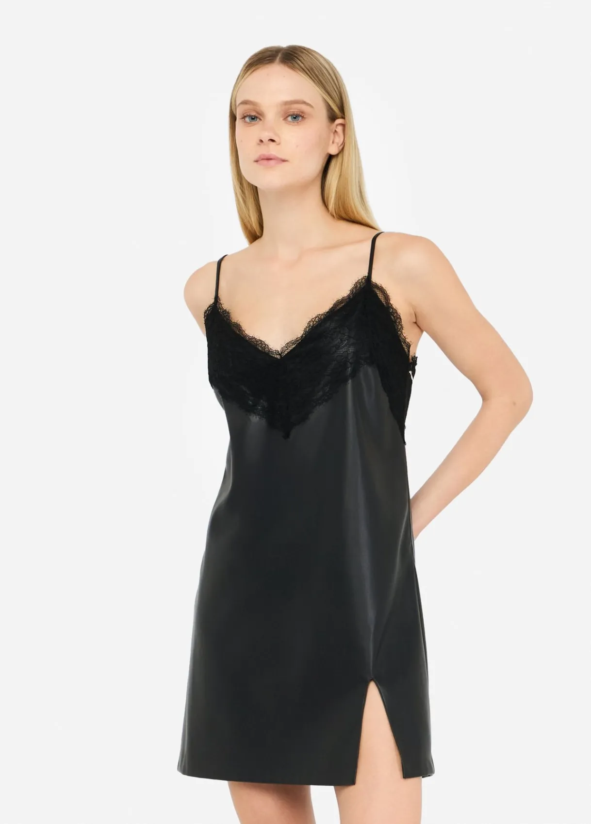 Liu Jo Robe avec dentelle|Femme Robes
