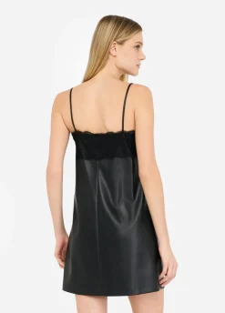 Liu Jo Robe avec dentelle|Femme Robes