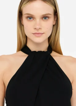 Liu Jo Robe avec foulard|Femme Cérémonie|Robes