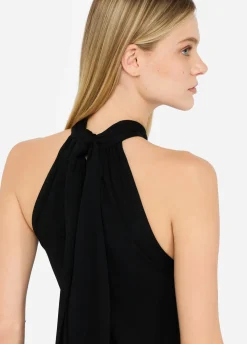 Liu Jo Robe avec foulard|Femme Cérémonie|Robes