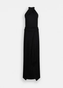 Liu Jo Robe avec foulard|Femme Cérémonie|Robes