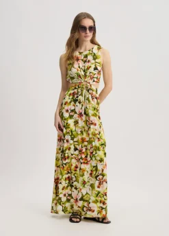 Liu Jo Robe avec imprimé à fleurs|Femme Mode Plage|Robes
