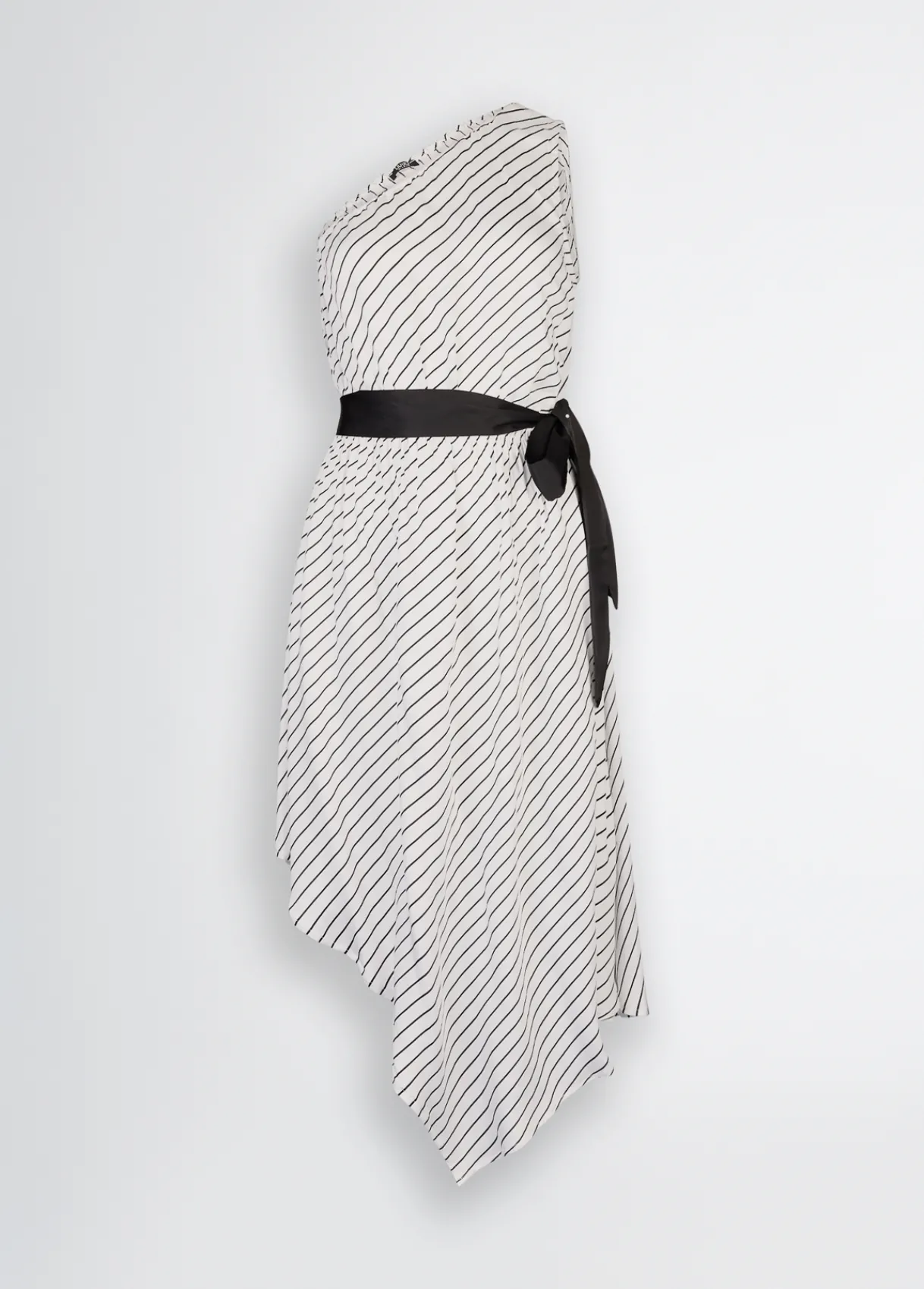 Liu Jo Robe avec imprimé à rayures|Femme Mode Plage|Robes