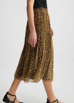 Liu Jo Robe avec imprimé animalier|Femme Robes