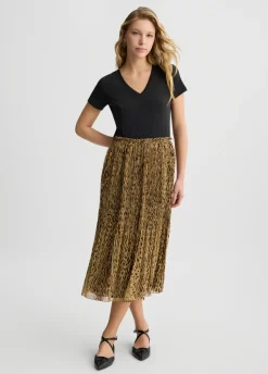 Liu Jo Robe avec imprimé animalier|Femme Robes