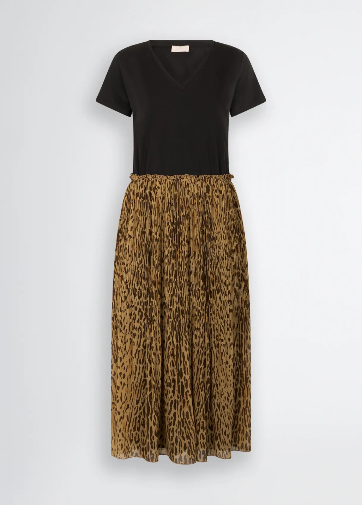 Liu Jo Robe avec imprimé animalier|Femme Robes
