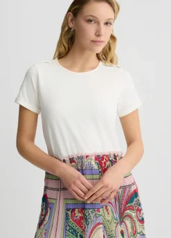 Liu Jo Robe avec imprimé foulard|Femme Robes