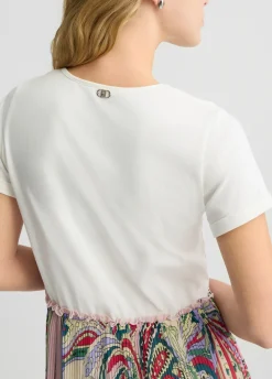 Liu Jo Robe avec imprimé foulard|Femme Robes