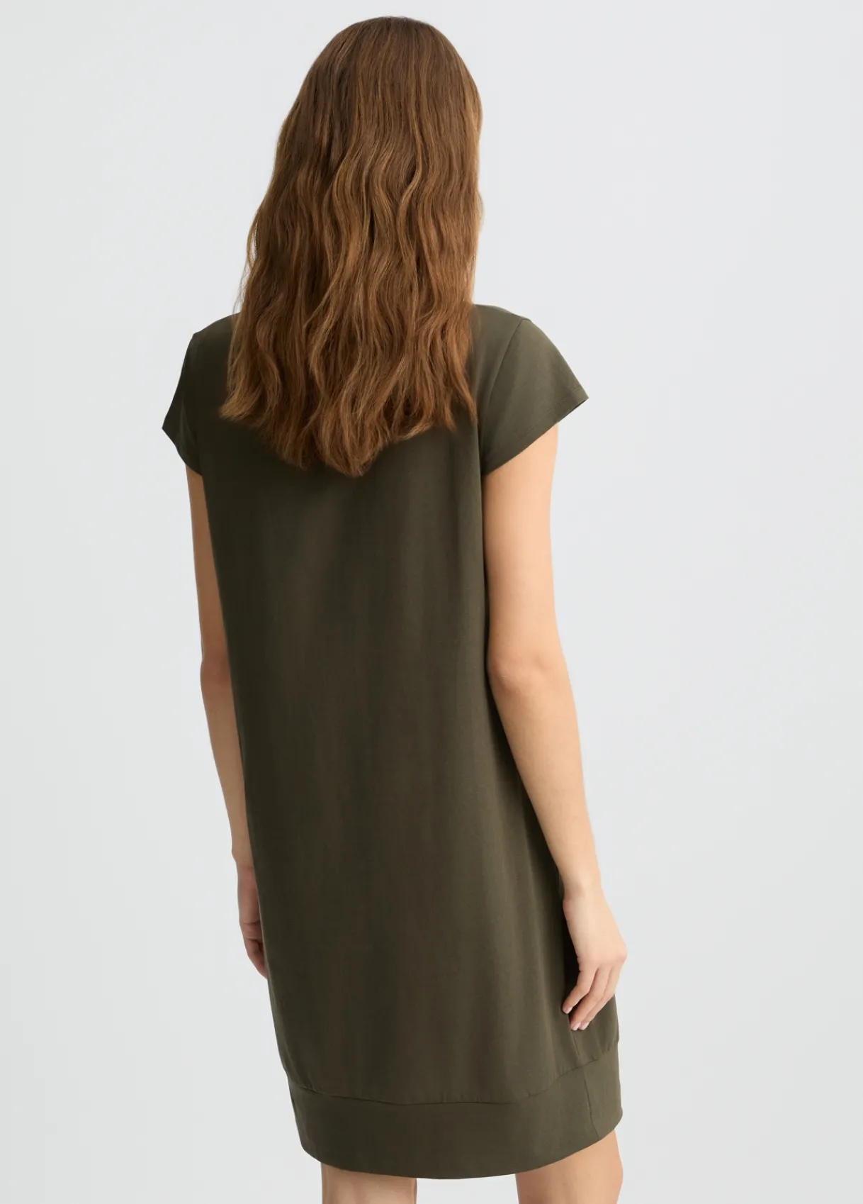 Liu Jo Robe avec logo et strass|Femme Mode Plage|Robes