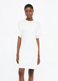 Liu Jo Robe avec paillettes|Femme Mailles|Robes