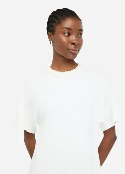 Liu Jo Robe avec paillettes|Femme Mailles|Robes