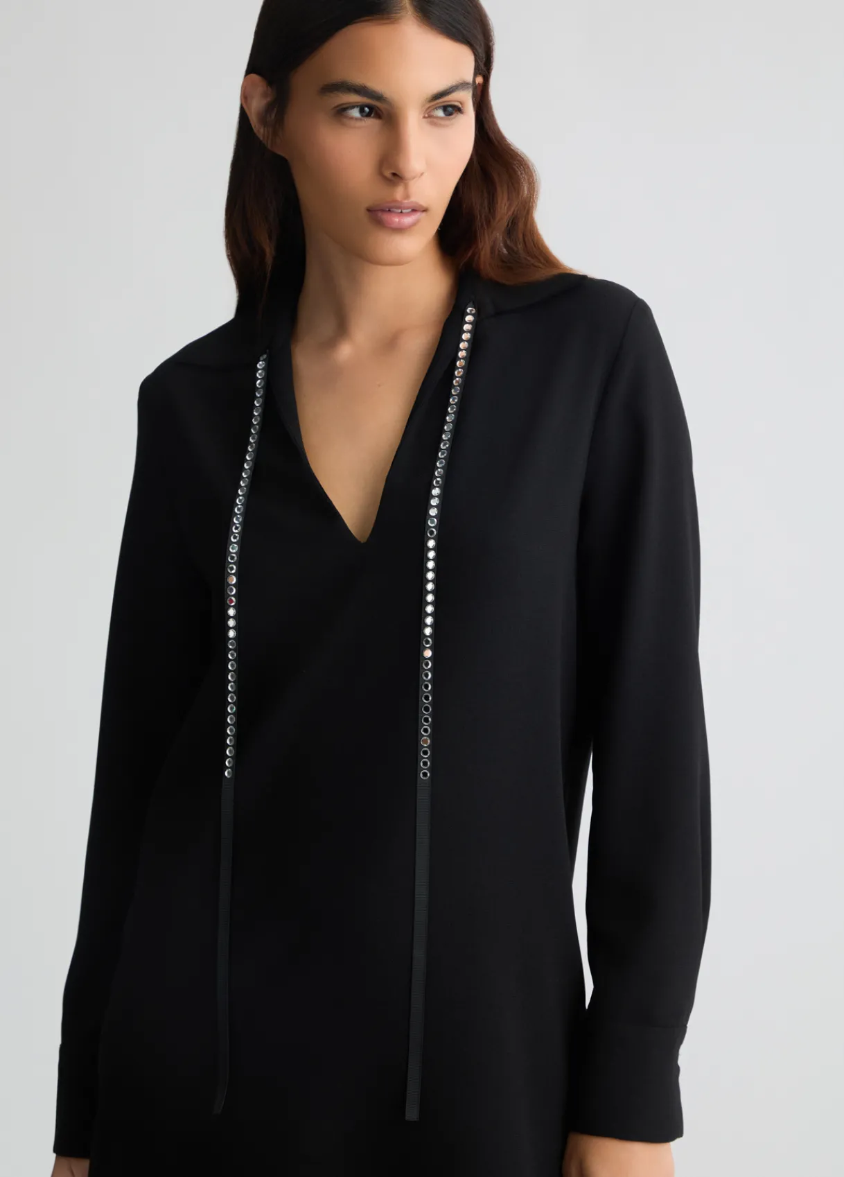 Liu Jo Robe avec strass|Femme Robes