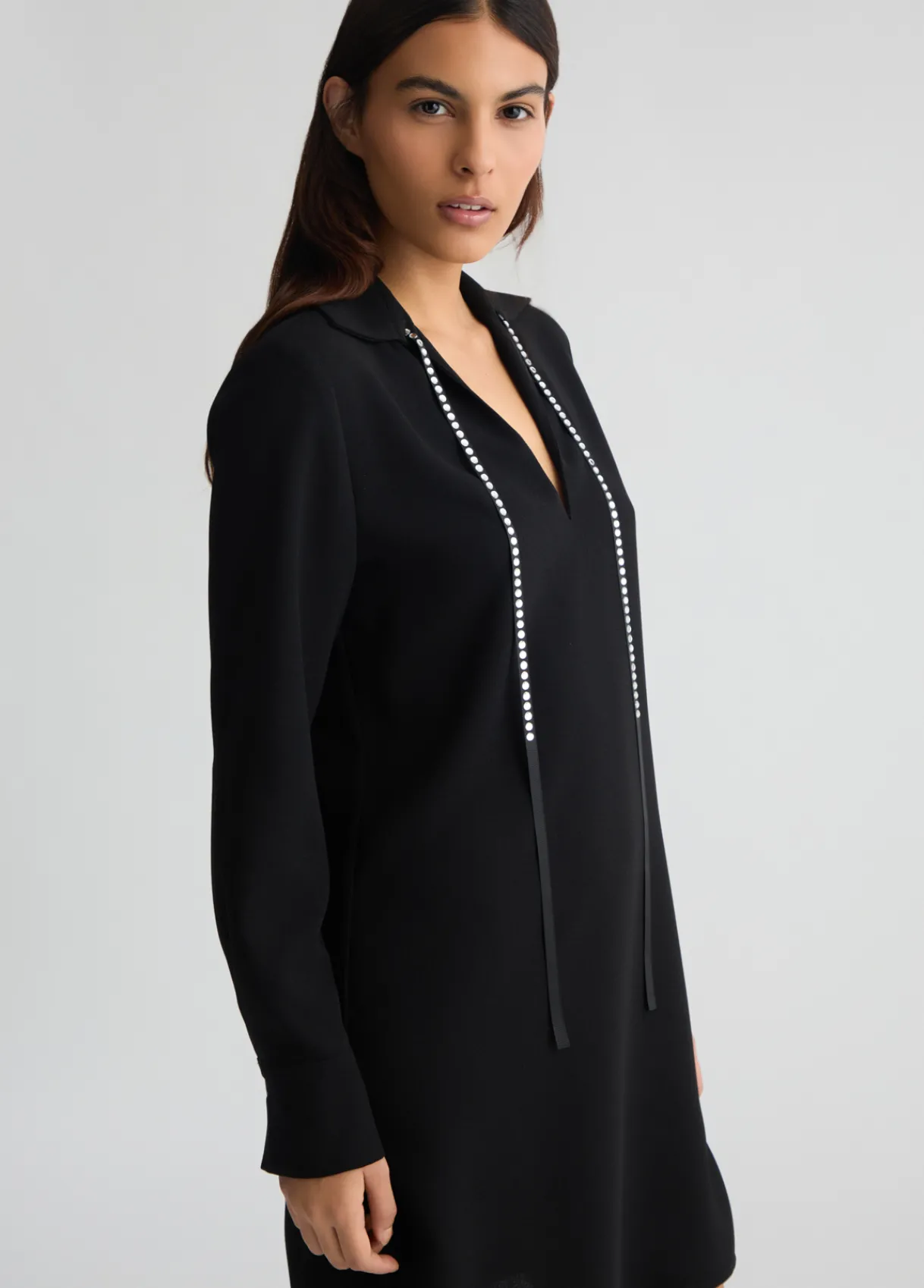 Liu Jo Robe avec strass|Femme Robes