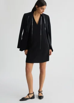 Liu Jo Robe avec strass|Femme Robes
