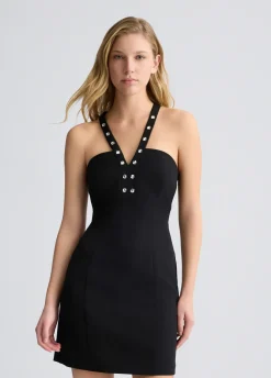 Liu Jo Robe avec strass|Femme Robes