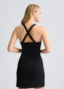 Liu Jo Robe avec strass|Femme Robes