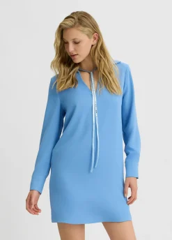 Liu Jo Robe avec strass|Femme Robes