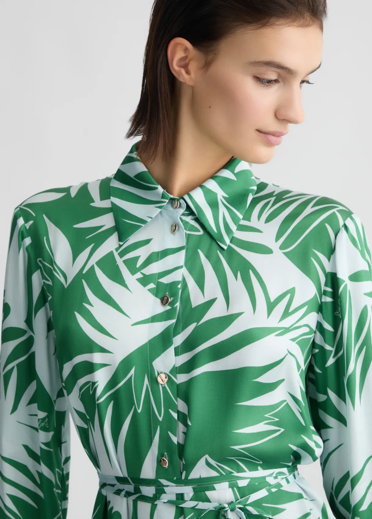 Liu Jo Robe chemise|Femme Robes