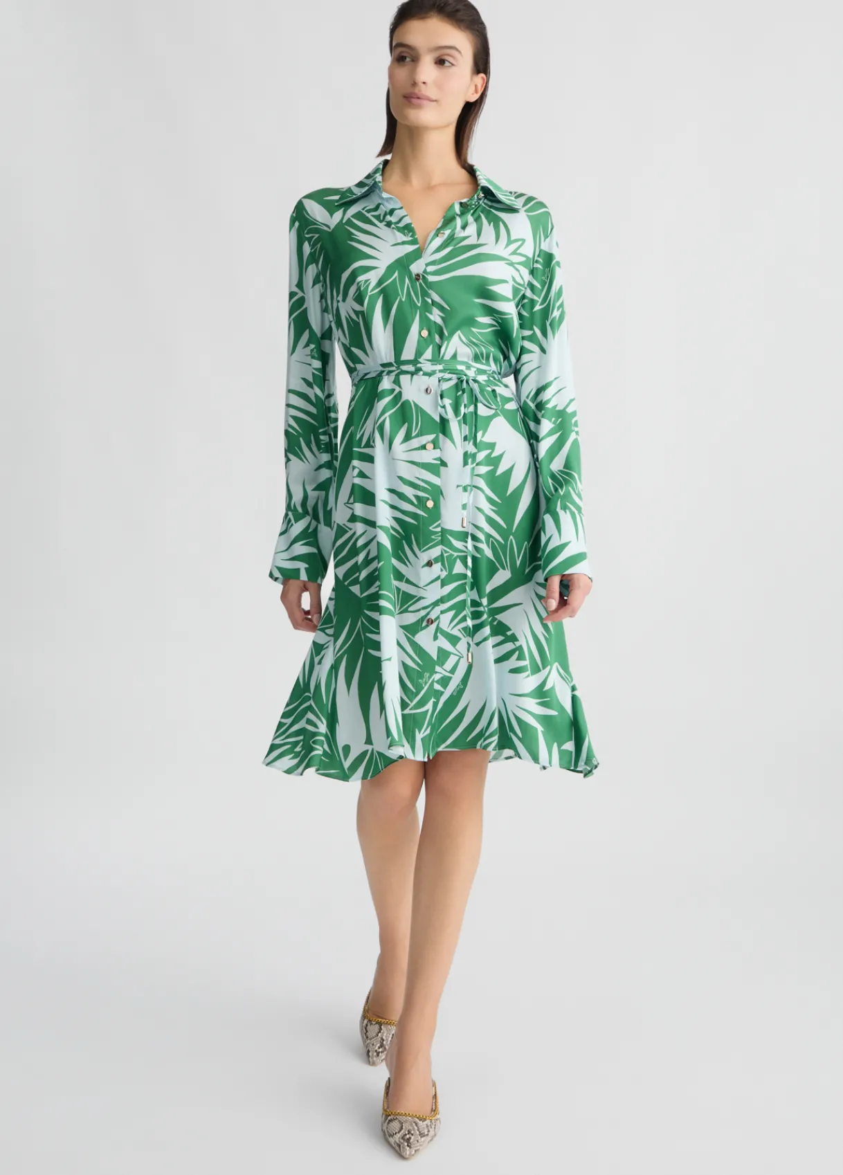 Liu Jo Robe chemise|Femme Robes