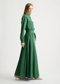 Liu Jo Robe chemise longue|Femme Robes