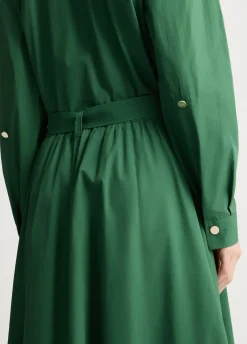 Liu Jo Robe chemise longue|Femme Robes