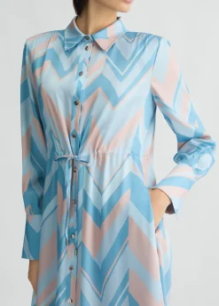 Liu Jo Robe Chemisier|Femme Robes
