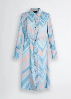 Liu Jo Robe Chemisier|Femme Robes