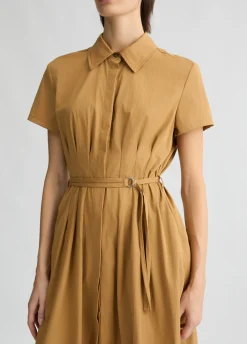 Liu Jo Robe chemisier en nylon|Femme Robes