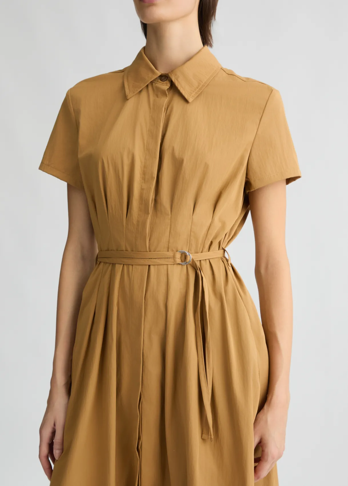 Liu Jo Robe chemisier en nylon|Femme Robes
