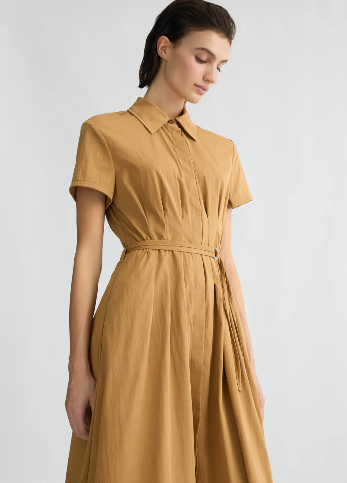 Liu Jo Robe chemisier en nylon|Femme Robes