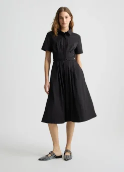 Liu Jo Robe chemisier en nylon|Femme Robes