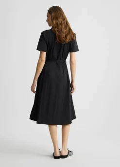 Liu Jo Robe chemisier en nylon|Femme Robes