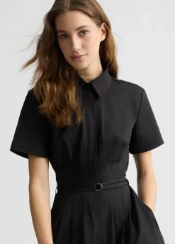 Liu Jo Robe chemisier en nylon|Femme Robes