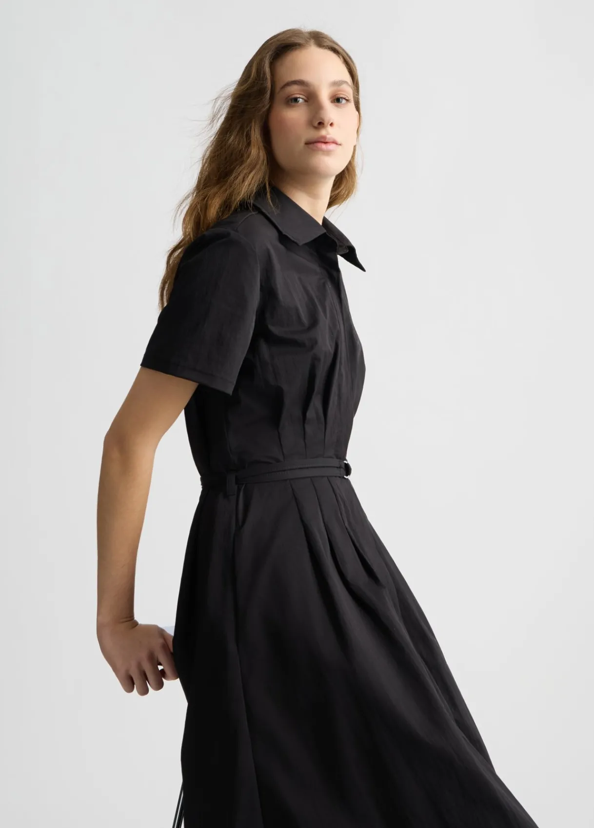 Liu Jo Robe chemisier en nylon|Femme Robes