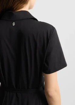 Liu Jo Robe chemisier en nylon|Femme Robes