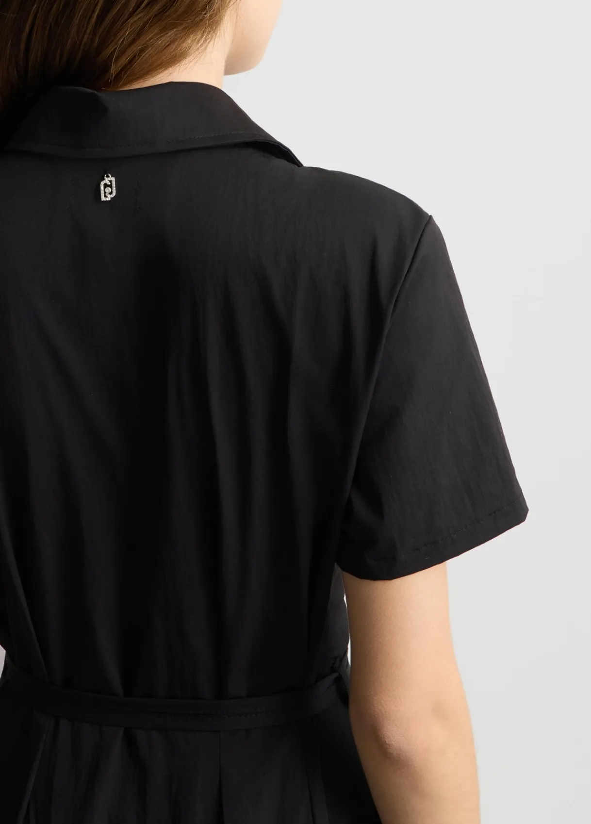 Liu Jo Robe chemisier en nylon|Femme Robes