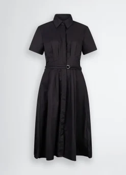 Liu Jo Robe chemisier en nylon|Femme Robes