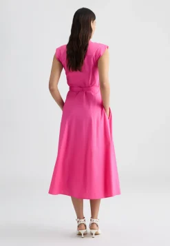 Liu Jo Robe chemisier en popeline|Femme Robes