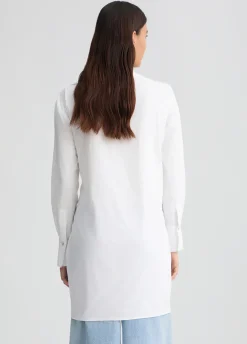 Liu Jo Robe chemisier en popeline|Femme Robes