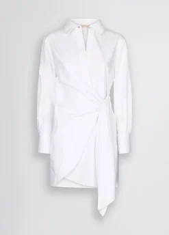 Liu Jo Robe chemisier en popeline|Femme Robes