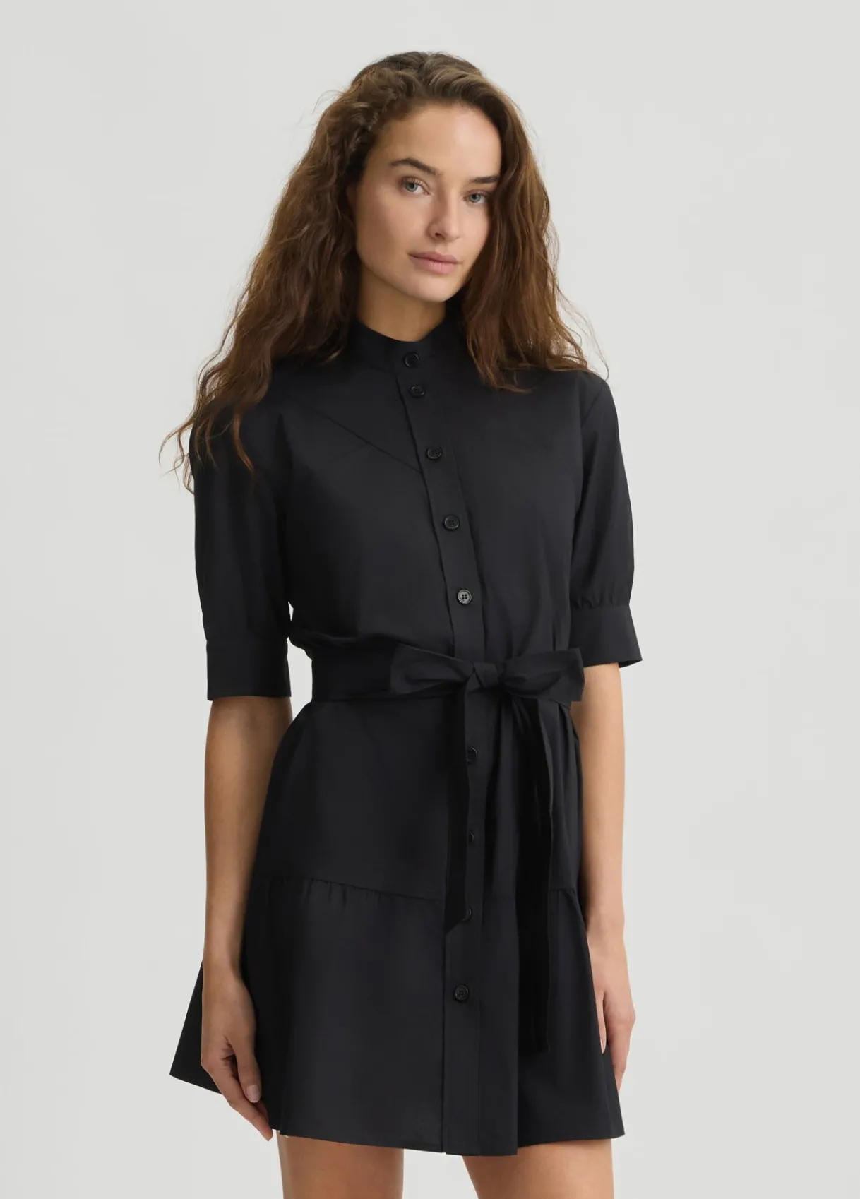 Liu Jo Robe chemisier en popeline|Femme Robes
